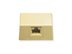 Picture of Surface Mount Jack Keyed 8p4c Ivory - 0 of 1