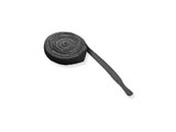 Picture of Velcro Cable Tie, 12", Black, 100PK