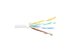 Picture of Solid CAT5e UTP 350 MHz Plenum Cable - White - 1000 FT - 0 of 1
