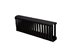 Picture of Wall Duct, Slotted, 2 inch X 4 inch, 120 Feet - Black - 0 of 1