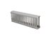Picture of Wall Duct, Slotted, 2 inch X 4 inch, 120 Feet - Gray - 0 of 1