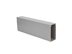 Picture of Wall Duct, Solid, 2 inch X 4 inch, 120 Feet - Gray - 0 of 1