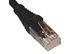 Picture of Black CAT 6A (FTP) 10G Patch Cord, 7 Ft. - 0 of 1