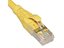 Picture of Yellow CAT 6A (FTP) 10G Patch Cord, 10 Ft.