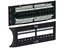 Picture of CAT 5e 12-Port Front Access Patch Panel