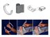Picture of CADDY CAT TRAX continuous cable support kits - 25 ft. roll* - Qty 1 - 0 of 1