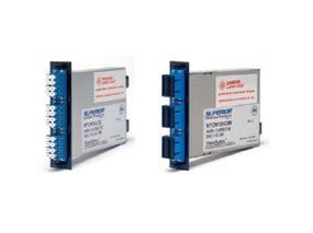 Picture of MT Plug-N-Play Cassette Module - 6 Port LC 50 Micron