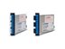 Picture of MT Plug-N-Play Cassette Module - 6 Port LC 62.5 Micron - 0 of 1