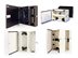 Picture of FiberOpticx Wall Mount Cabinet - 288 Splice Capacity - Almond - 0 of 1