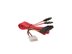 Picture of Serial Attached SCSI (SAS) 29-pin to 2 Serial ATA (SATA) 7-pin plus 6 inch Power Cable - 20 inch - 0 of 1