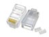 Picture of Stewart Cat5e Connectors with Load Bars - RJ45 - 100 pack - 0 of 1