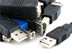 Picture of Universal USB Adapter Kit - 10 USB Adapters and Couplers with USB Cable - 0 of 1
