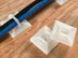 Adhesive cable tie mounting base used to secure cables - 2 of 3