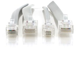 Picture for category Modular Telephone Cables