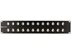 Picture of 24 Port Fully Loaded 75 Ohm Isolated BNC Coaxial Patch Panel - 2U - 0 of 4