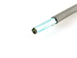 Picture for category Cat6 Shielded Cable - Stranded, PVC