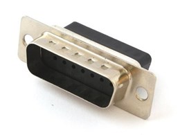 Picture for category Crimp Type D-Sub Connectors