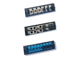 Picture for category Fiber Optic Adapter Plates