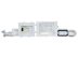 Picture of Flat Panel TV Cable Organizer Kit with Duplex Power Solution - 0 of 3