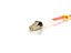 Picture of 7m Multimode Duplex Fiber Optic Patch Cable (62.5/125) - Mini LC to Mini LC