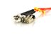 15m multimode duplex fiber optic patch cable mini LC to ST - 0 of 1