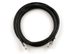 Picture of CAT5e Patch Cable - 7 FT, Black, Assembled - 1 of 2