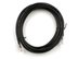 Picture of CAT5e Patch Cable - 14 FT, Black, Assembled - 1 of 2