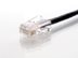 Picture of CAT5e Patch Cable - 15 FT, Black, Assembled - 0 of 2
