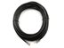 Picture of CAT5e Patch Cable - 25 FT, Black, Assembled - 1 of 2