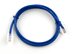 Picture of CAT5e Patch Cable - 2 FT, Blue, Assembled - 1 of 2