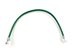 Picture of CAT5e Patch Cable - 1 FT, Green, Assembled - 1 of 2