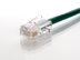 Picture of CAT5e Patch Cable - 3 FT, Green, Assembled - 0 of 2