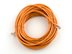 Picture of CAT5e Patch Cable - 25 FT, Orange, Assembled - 1 of 2