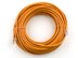 Picture of CAT5e Patch Cable - 50 FT, Orange, Assembled - 1 of 2