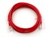 Picture of CAT5e Patch Cable - 14 FT, Red, Assembled - 1 of 2