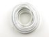Picture of CAT5e Patch Cable - 50 FT, White, Assembled - 1 of 2