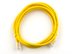 Picture of CAT5e Patch Cable - 15 FT, Yellow, Assembled - 1 of 2