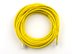 Picture of CAT5e Patch Cable - 25 FT, Yellow, Assembled - 1 of 2