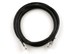 Picture of Cat 6 Ethernet Patch Cable - 7 FT, Black, Assembled - 1 of 6