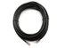 Picture of Cat 6 Ethernet Patch Cable - 25 FT, Black, Assembled - 1 of 6