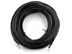 Picture of Cat 6 Ethernet Patch Cable - 50 FT, Black, Assembled - 1 of 6
