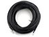 Picture of Cat 6 Ethernet Patch Cable - 50 FT, Black, Assembled - 1 of 2