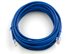 Picture of Cat 6 Ethernet Patch Cable - 25 FT, Blue, Assembled - 1 of 2