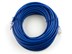 Picture of Cat 6 Ethernet Patch Cable - 50 FT, Blue, Assembled - 1 of 6