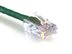 Cat 6 Ethernet patch cable with booted RJ45 male connector - 0 of 2