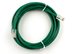 Cat 6 Ethernet patch cable with booted RJ45 male connectors on both ends - 1 of 2