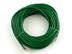 Picture of Cat 6 Ethernet Patch Cable - 50 FT, Green, Assembled - 1 of 6