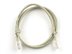 Picture of Cat 6 Ethernet Patch Cable - 3 FT, Gray, Assembled - 1 of 2