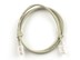 Picture of Cat 6 Ethernet Patch Cable - 5 FT, Gray, Assembled - 1 of 6