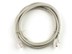 Picture of Cat 6 Ethernet Patch Cable - 7 FT, Gray, Assembled - 1 of 6